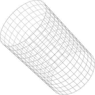 Line art icon representing global stainless steel solutions by Sun Mark Stainless for industrial and commercial applications.