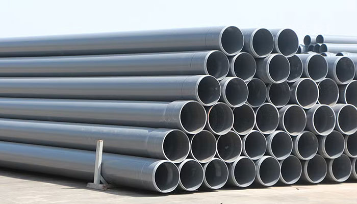 LSAW stainless steel pipes by Sun Mark Stainless, ideal for high-pressure and structural industrial applications.