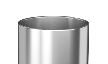 Welded stainless steel pipes by Sun Mark Stainless, ideal for durable industrial, construction, and plumbing applications.